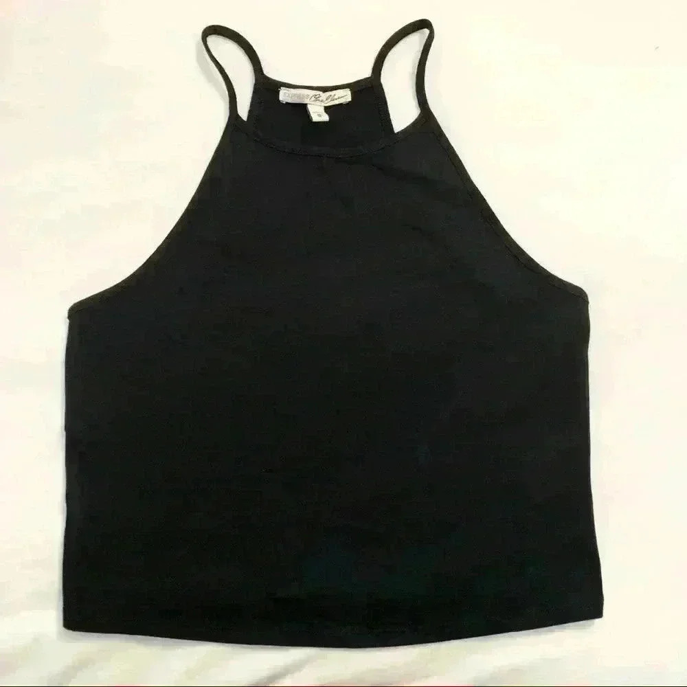 Express Crop Top - Picture 2 of 3